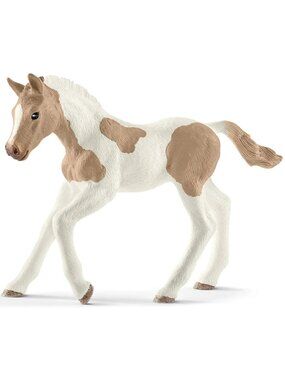 Schleich Horse Figurine Paint Horse Foal Age 3+ New w/Tag Add-On Item